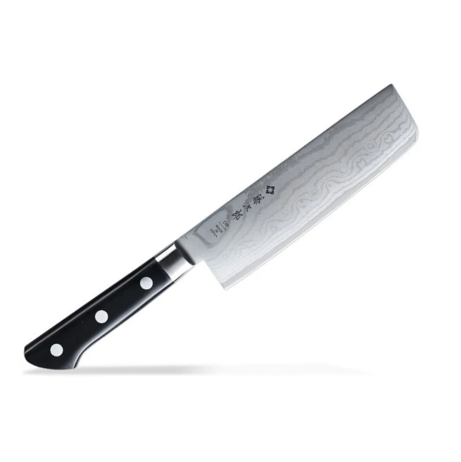 Tojiro DP3 Damast Nakiri 16.5 cm