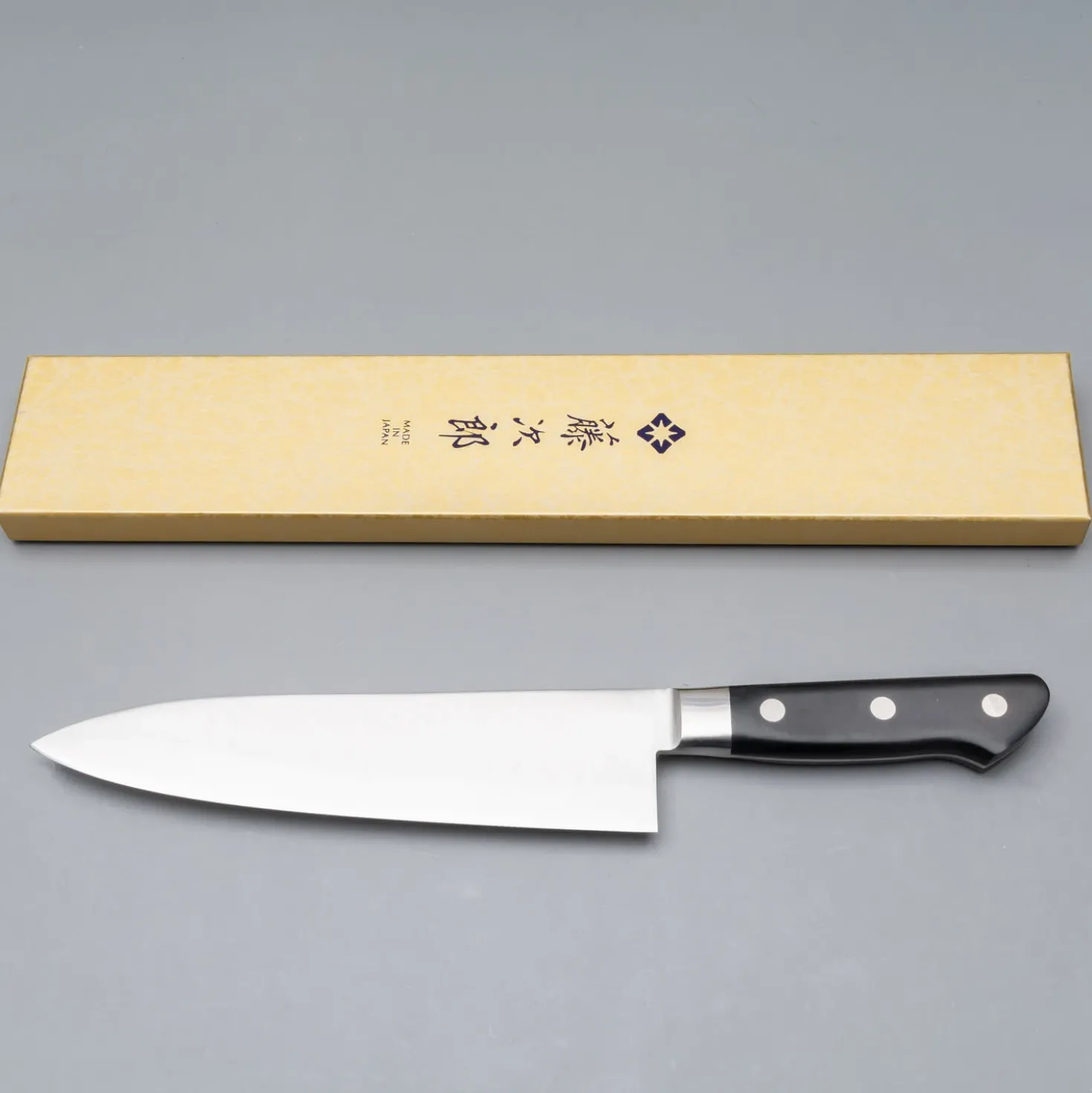 Tojiro DP3 Deba 24 cm