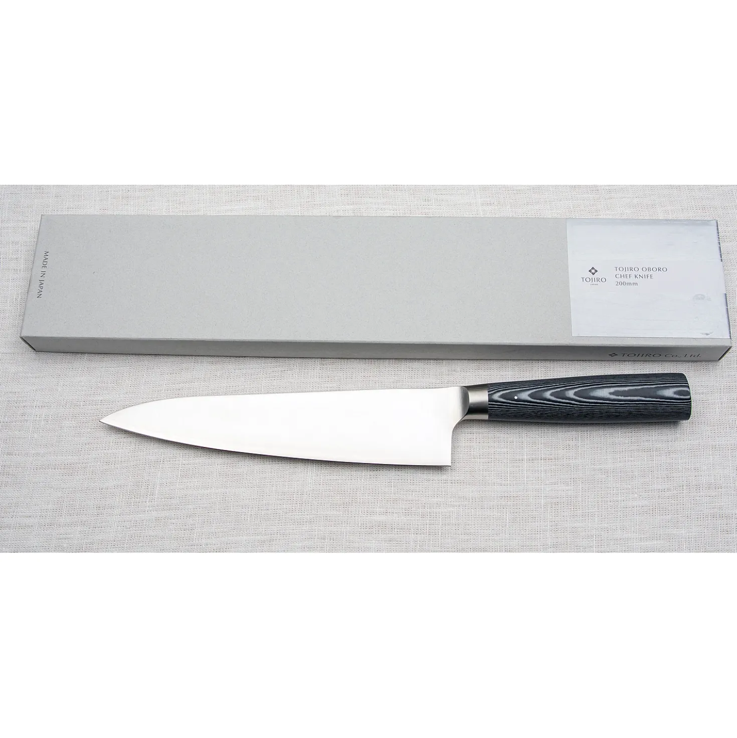 Tojiro DP3 Oboro koksmes 20 cm