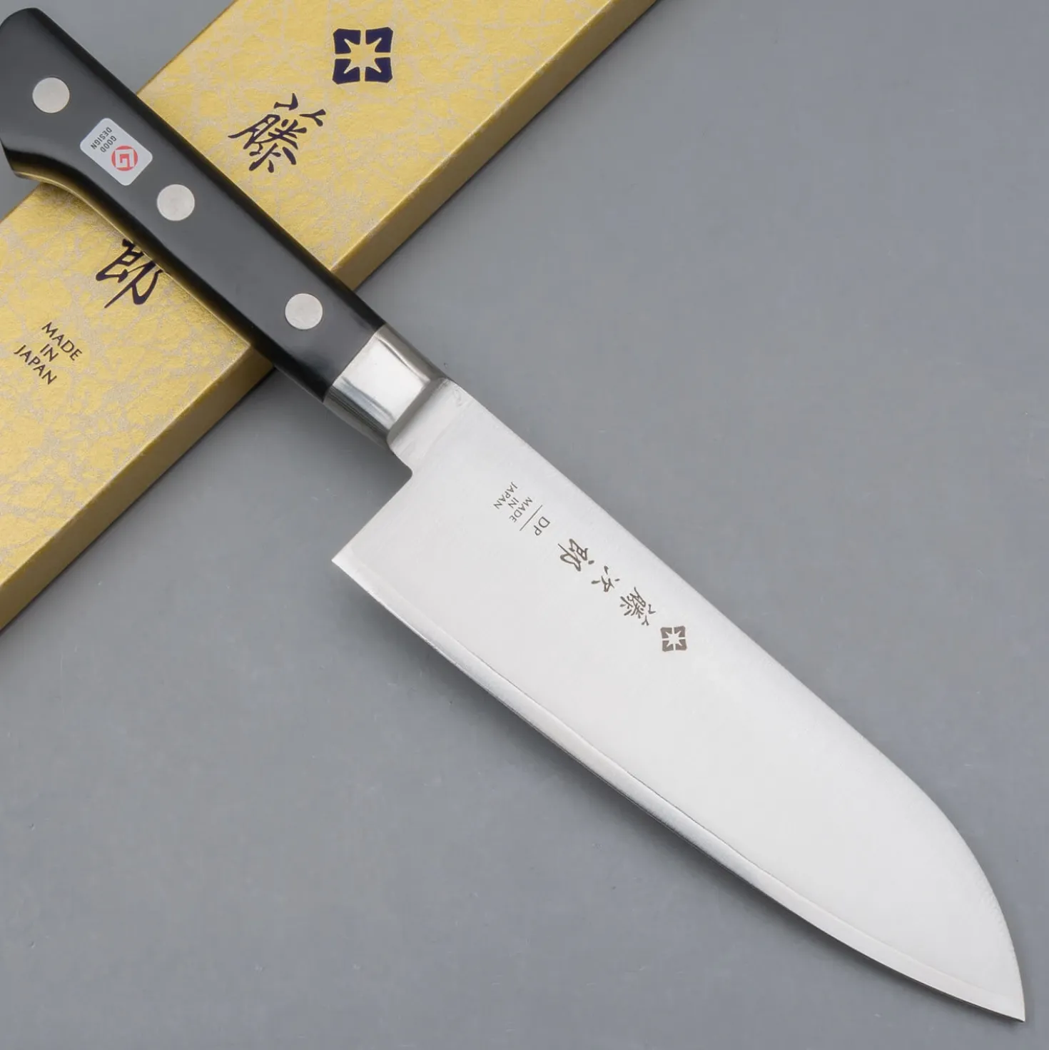 Tojiro DP3 Santoku 17 cm