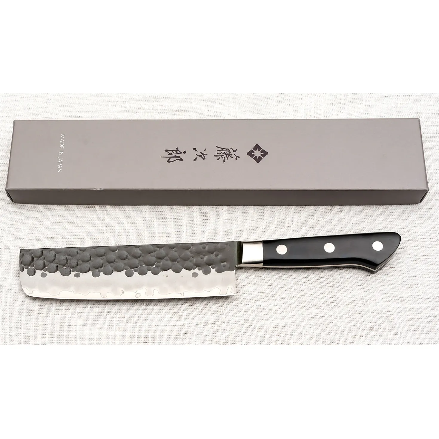 Tojiro DP3 Tsuchime Nakiri 16.5 cm