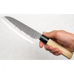 Tojiro DP3 Tsuchime Wa Santoku 17 cm