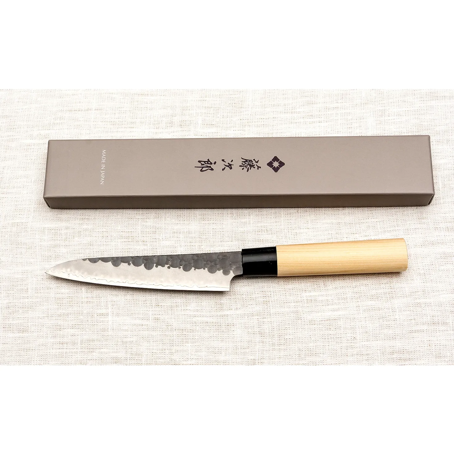 Tojiro DP3 Tsuchime Wa Universeelmes 13 cm