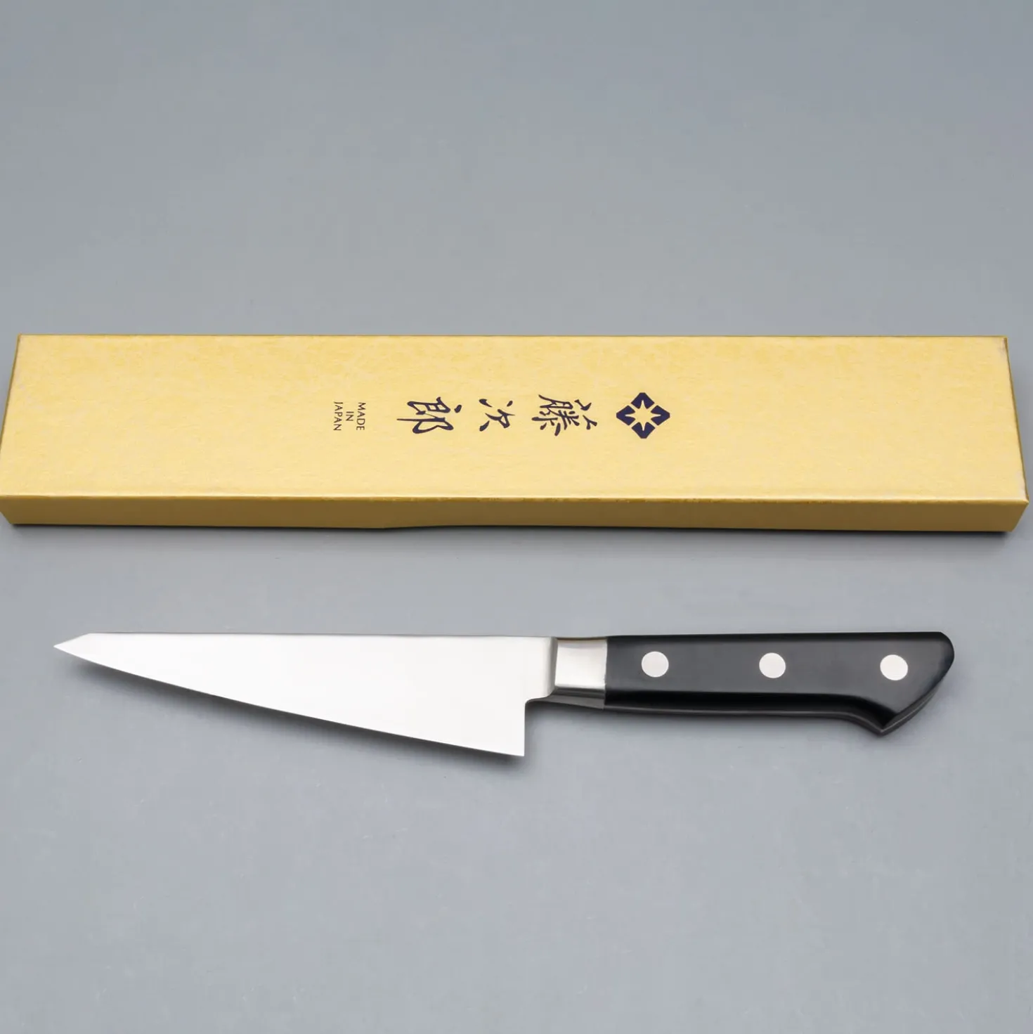 Tojiro DP3 Uitbeenmes 15 cm