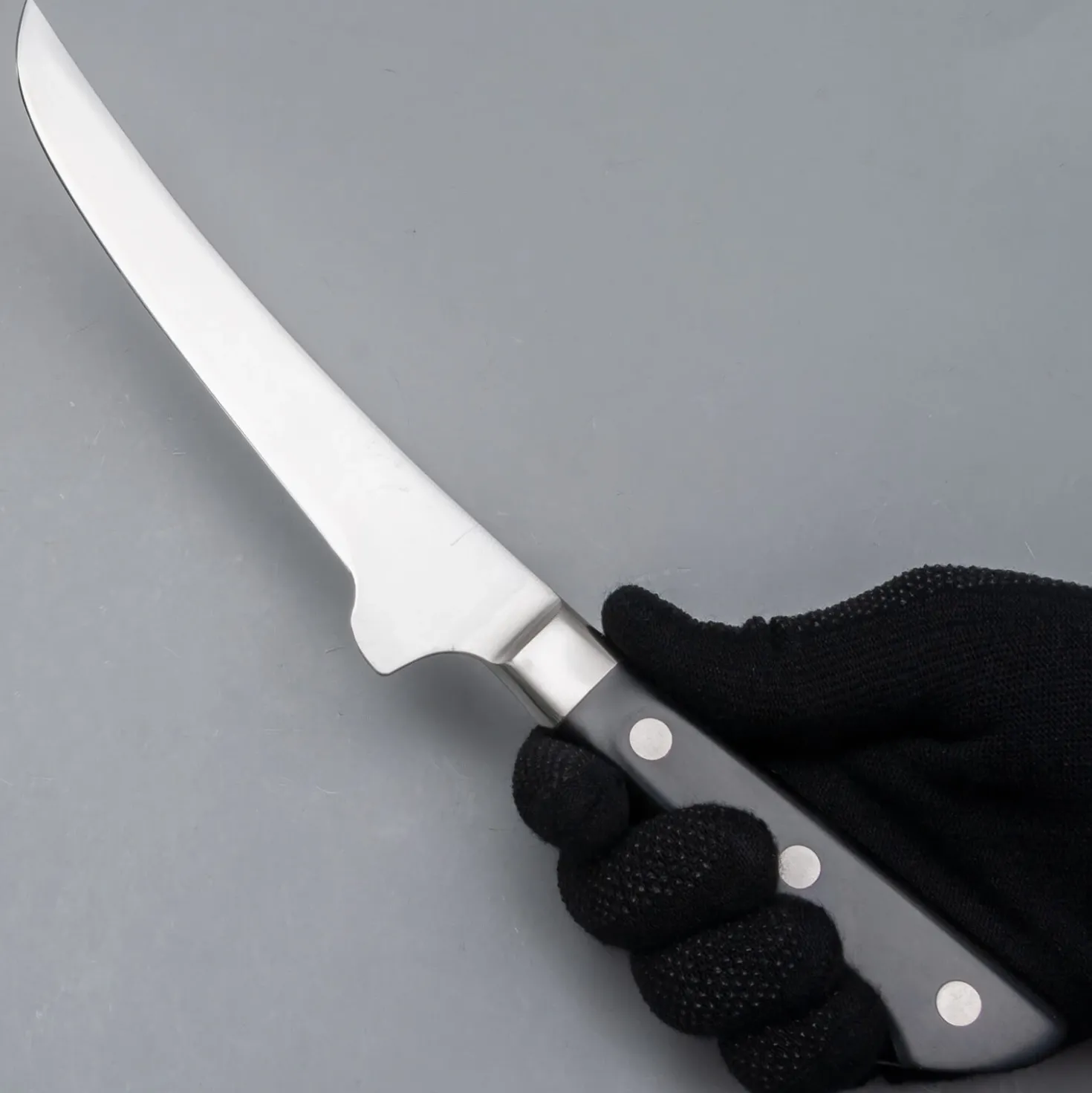 Tojiro DP3 Uitbeenmes 15 cm