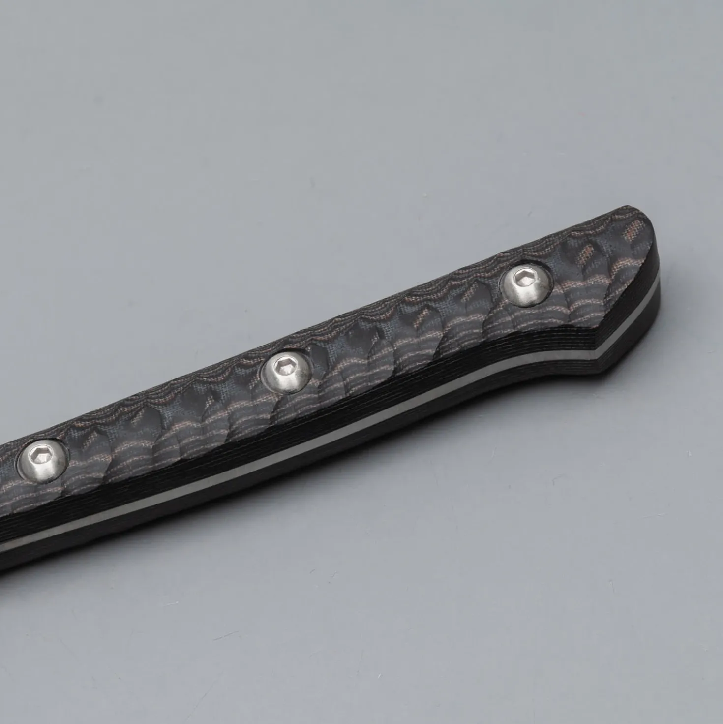 Tojiro Gai Petty 13 cm