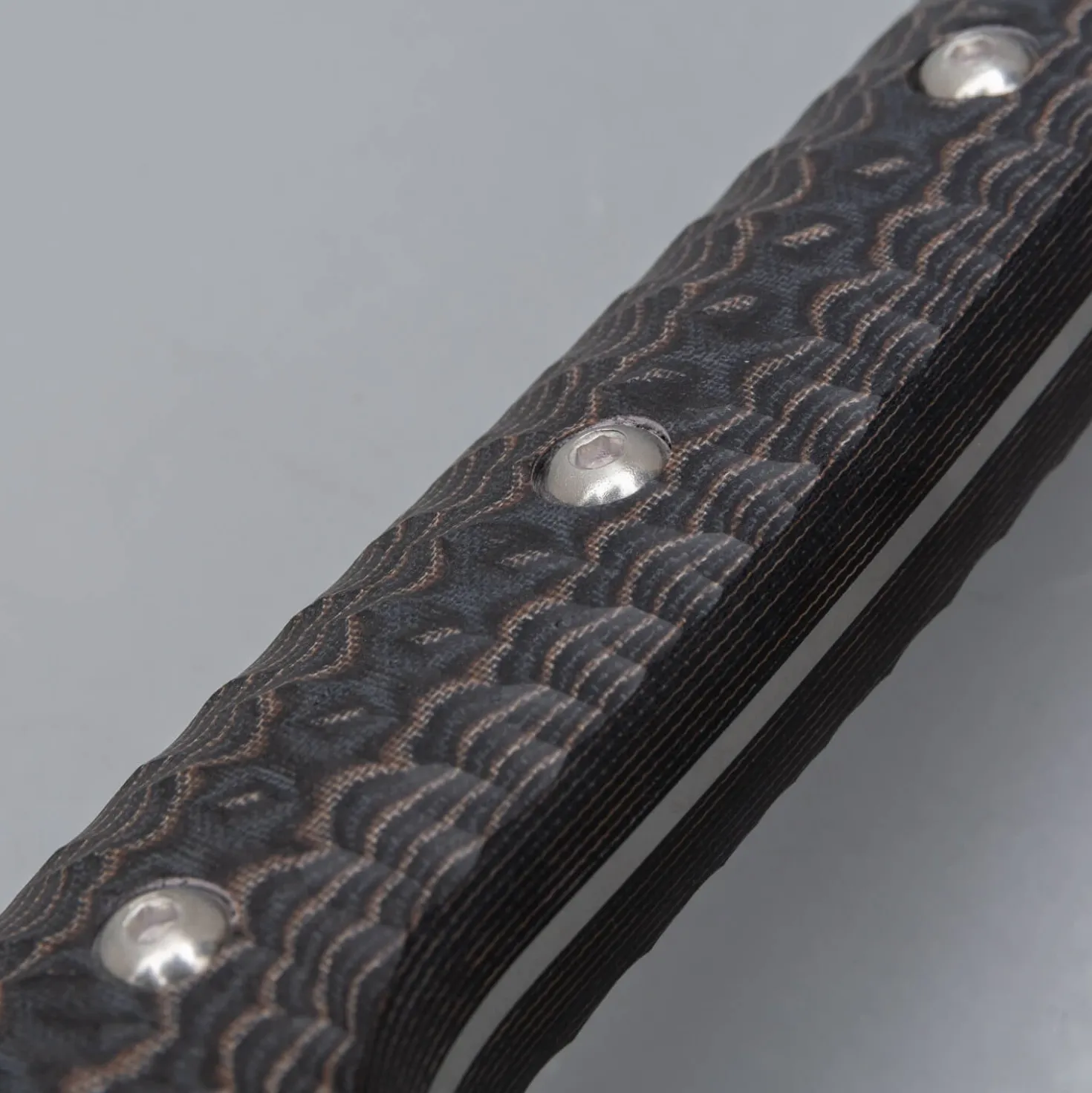 Tojiro Gai Santoku 17 cm