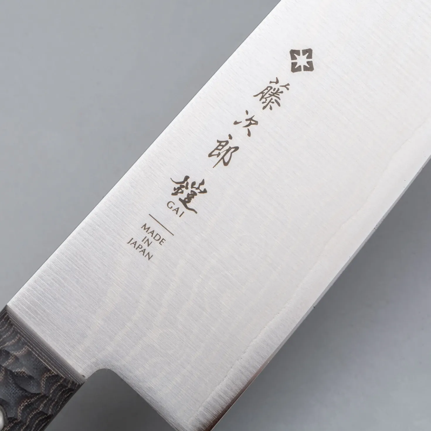 Tojiro Gai Santoku 17 cm