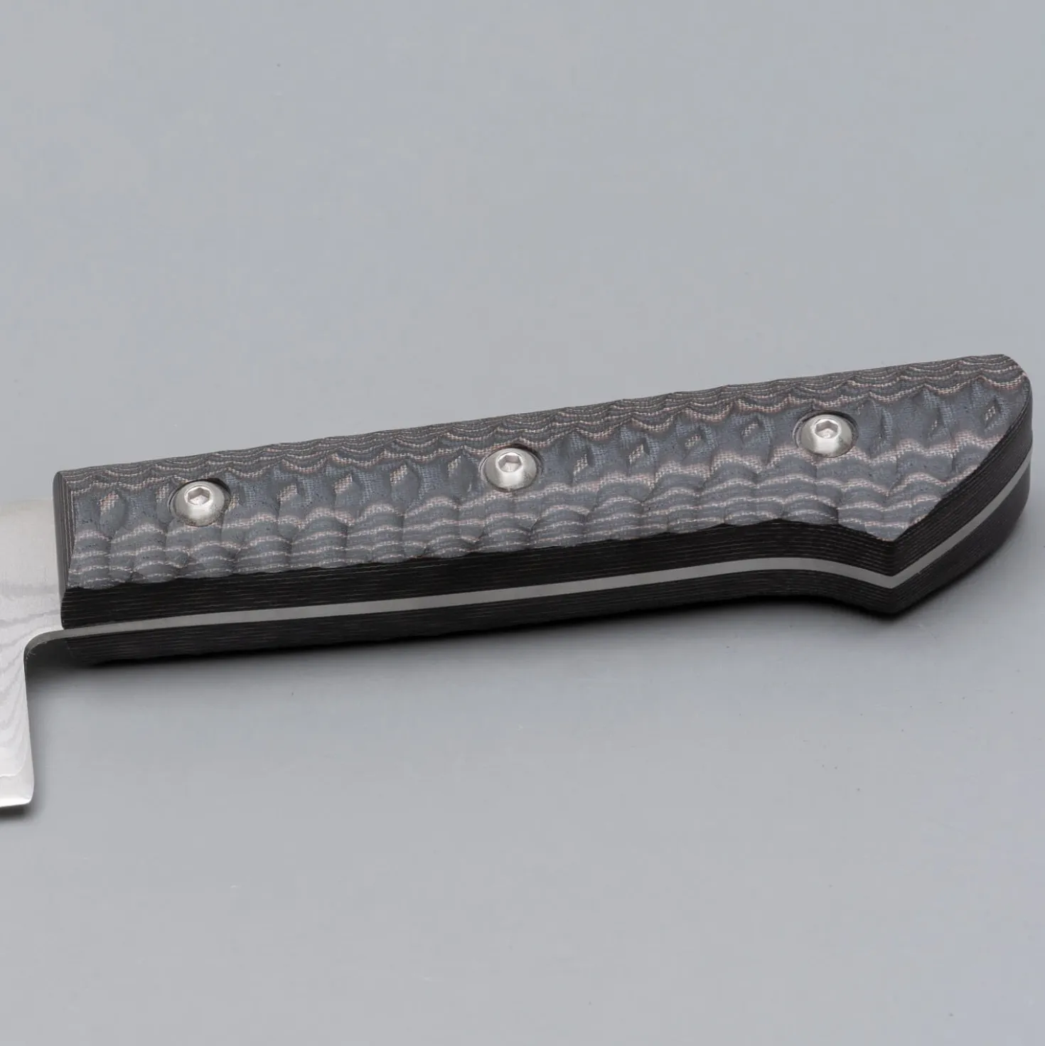 Tojiro Gai Santoku 17 cm
