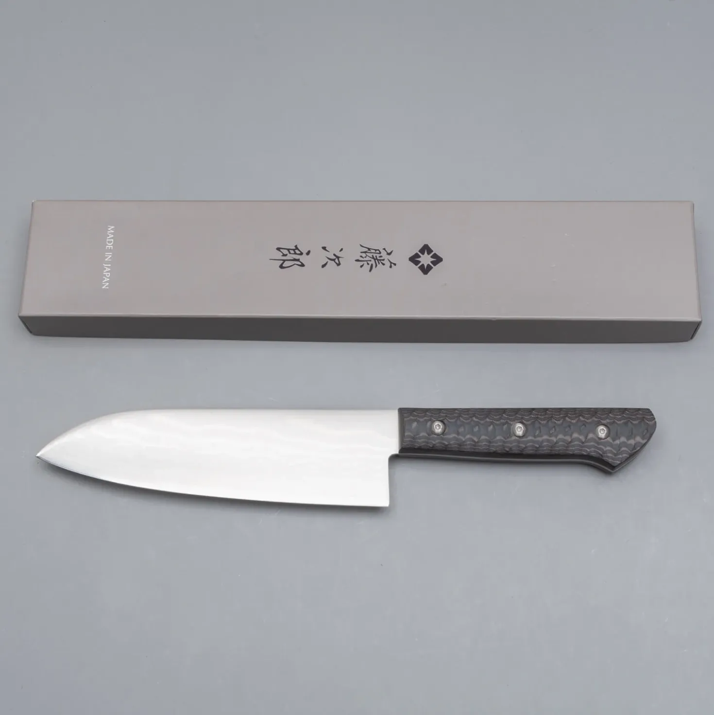 Tojiro Gai Santoku 17 cm