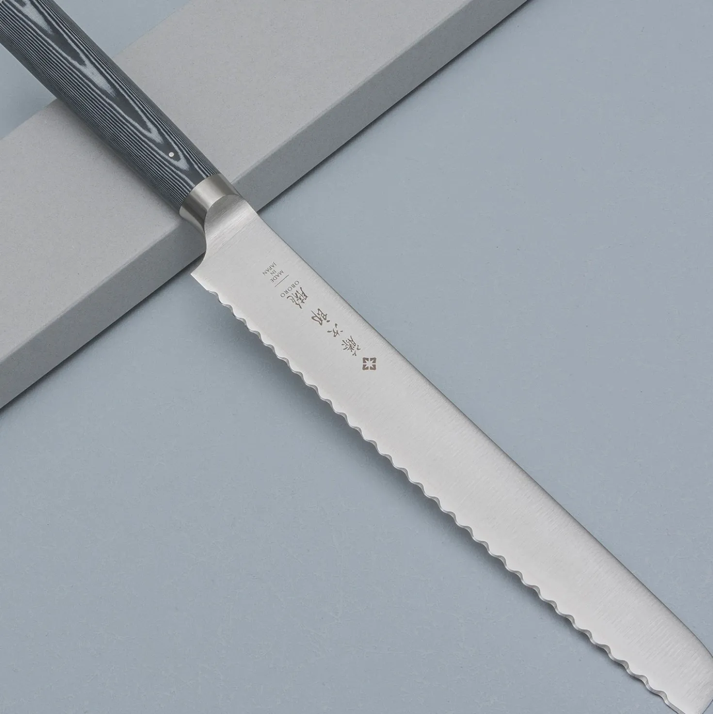 Tojiro Oboro Broodmes 22 cm