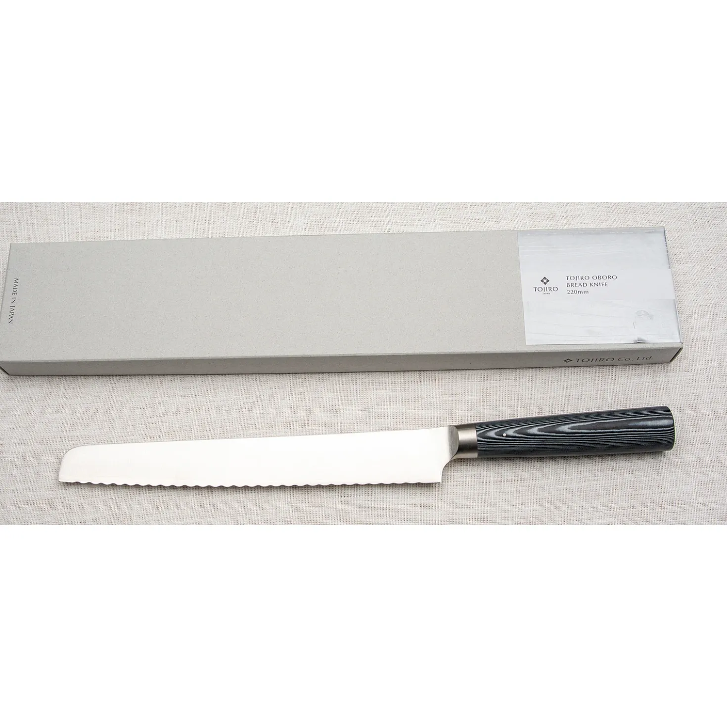 Tojiro Oboro Broodmes 22 cm