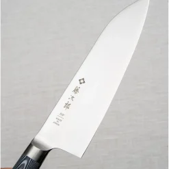 Tojiro Oboro Santoku 17 cm