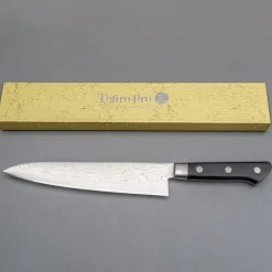 Tojiro Pro Nickel Damast Gyuto 21 cm