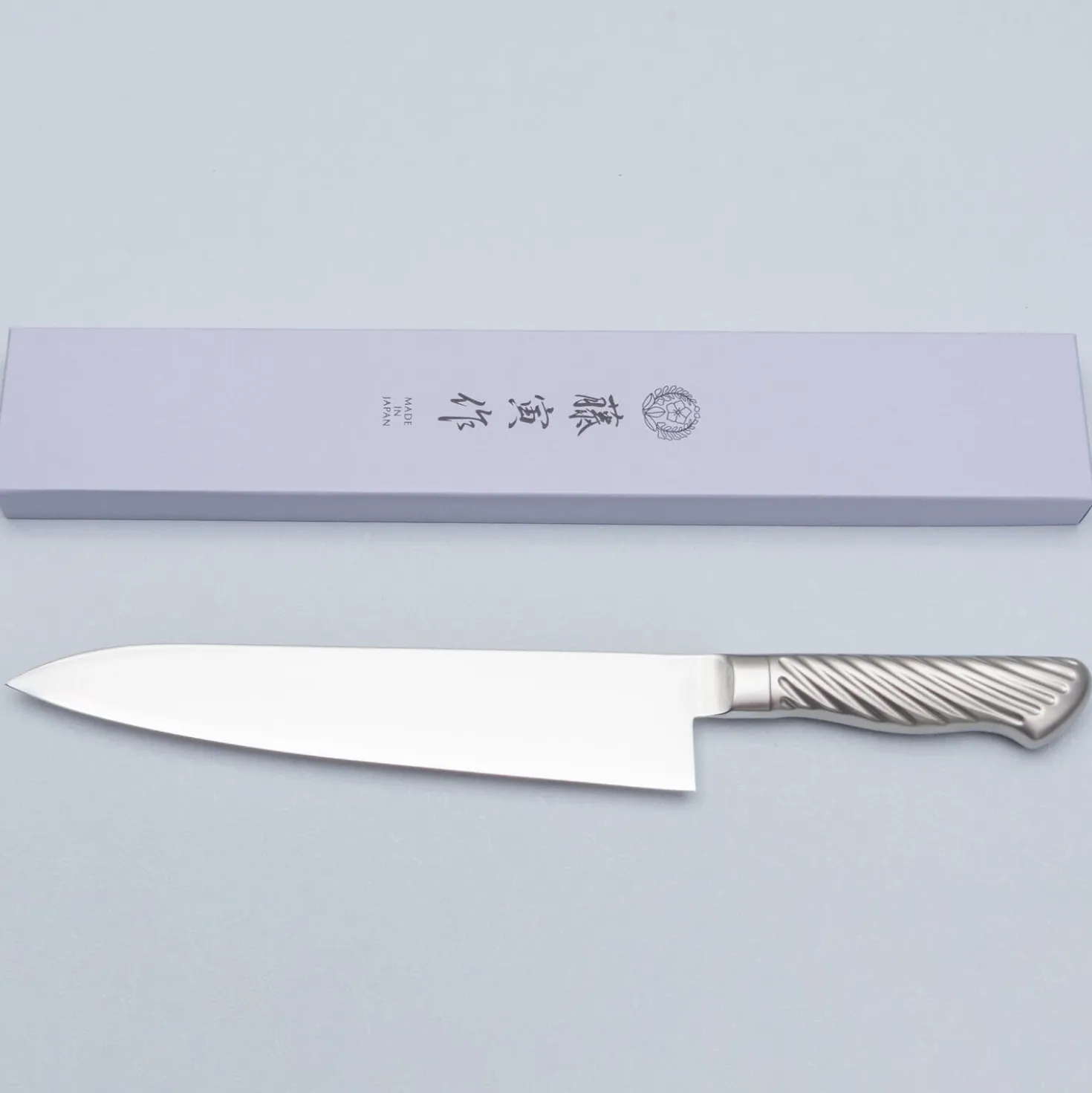 Tojiro Pro VG10 Gyuto 24 cm