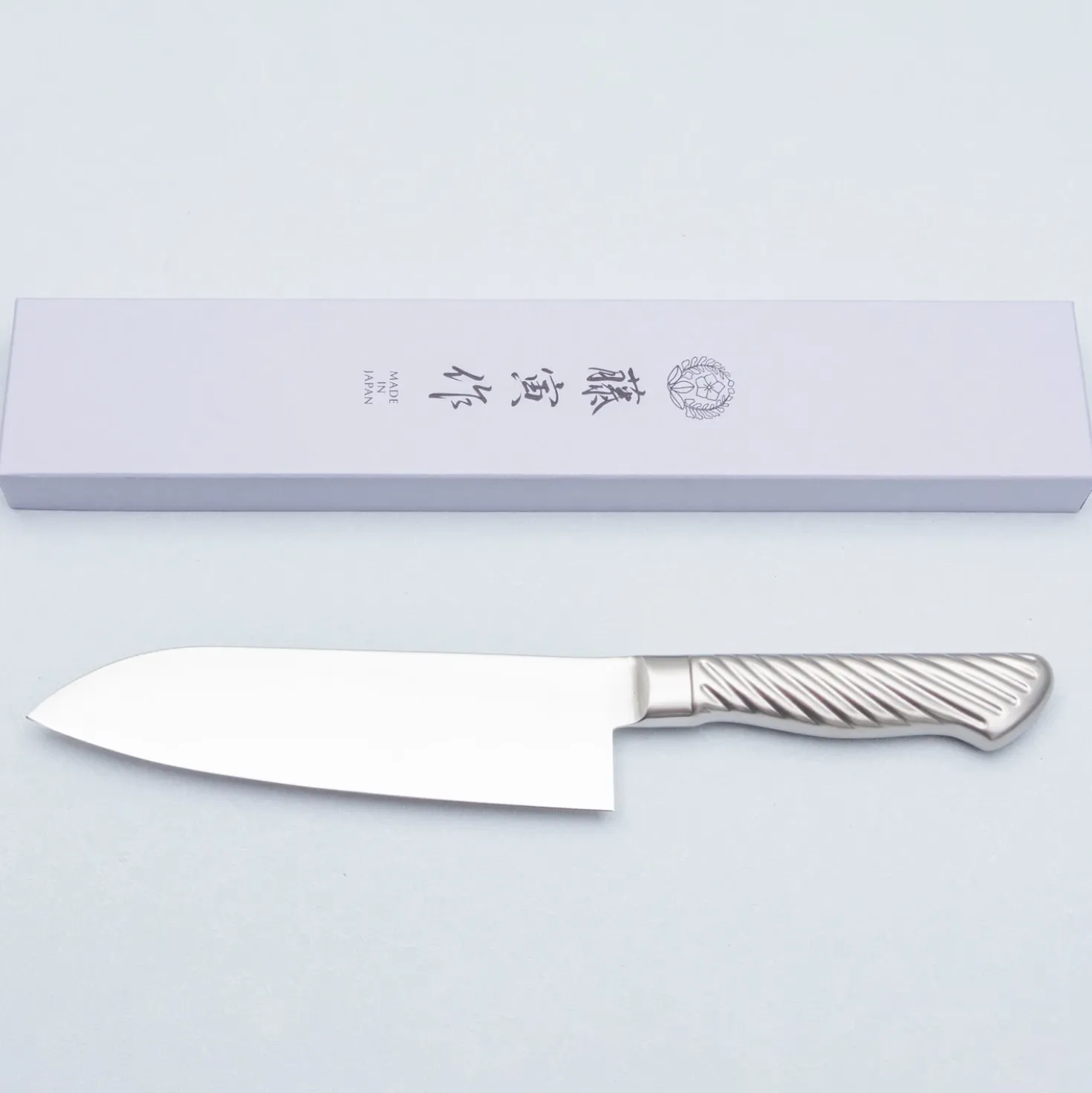 Tojiro Pro VG10 Santoku 17 cm