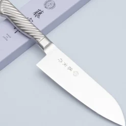 Tojiro Pro VG10 Santoku 17 cm