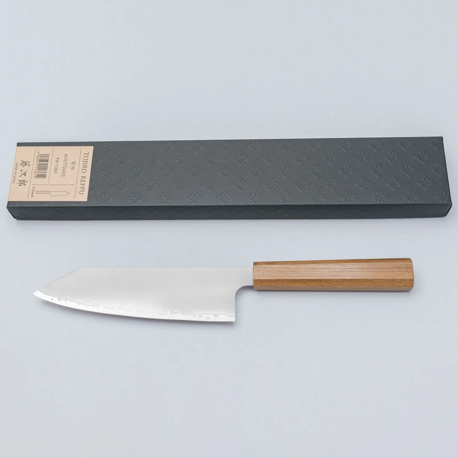 Tojiro Reppu SG2 Bunka 17 cm