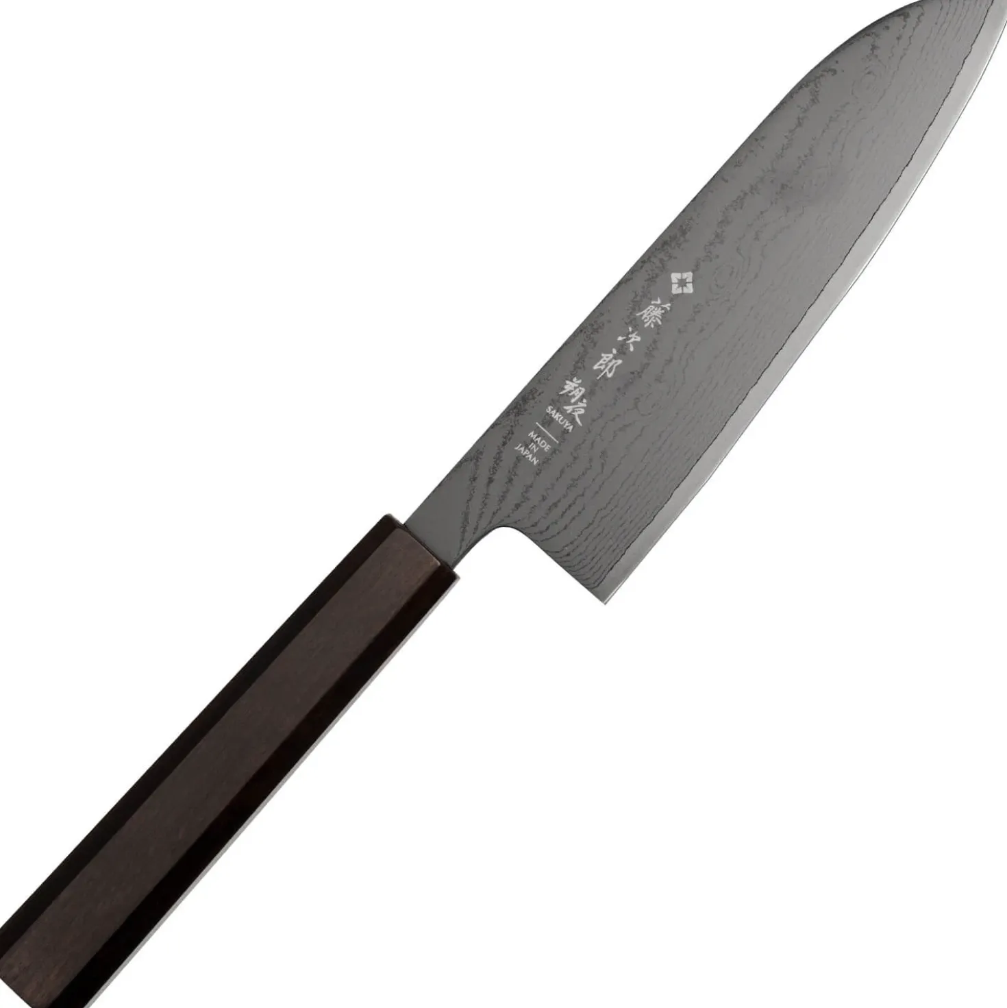 Tojiro Sakuya Santoku 16.5 cm
