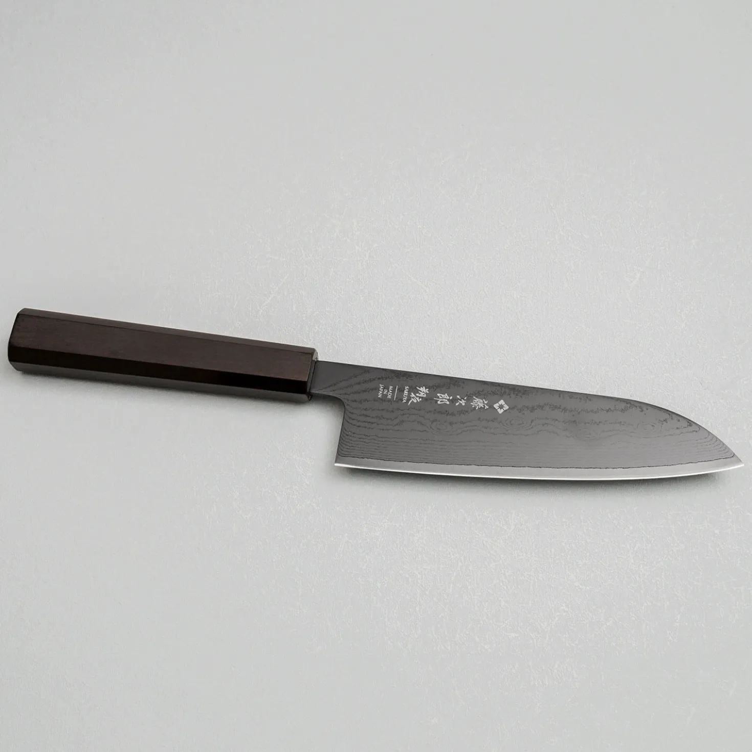 Tojiro Sakuya Santoku 16.5 cm