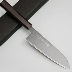 Tojiro Sakuya Santoku 16.5 cm