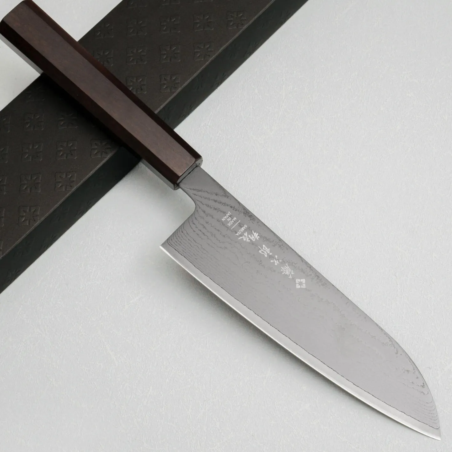 Tojiro Sakuya Santoku 16.5 cm