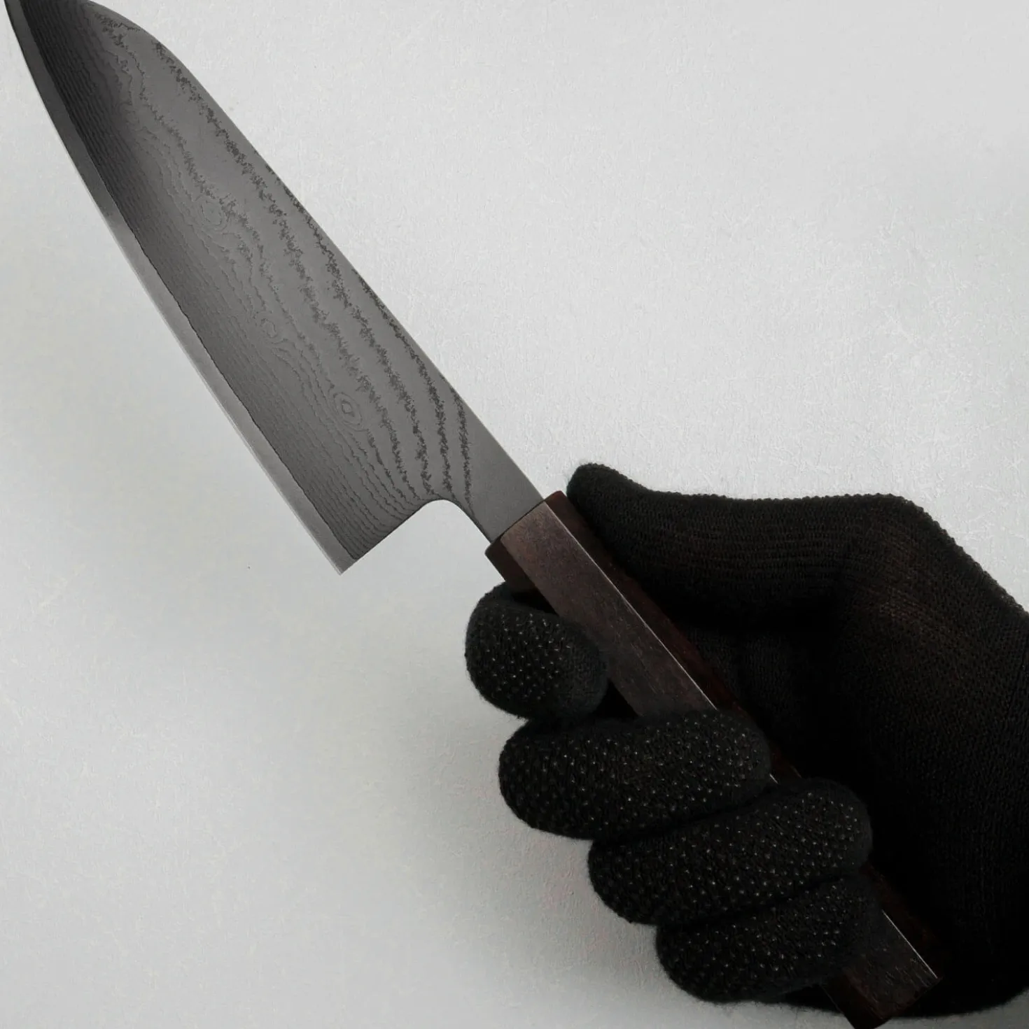 Tojiro Sakuya Santoku 16.5 cm