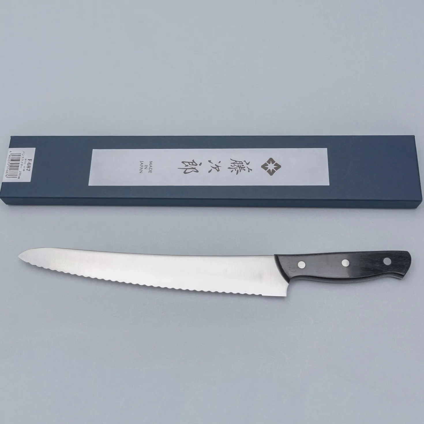 Tojiro SD Broodmes 27 cm