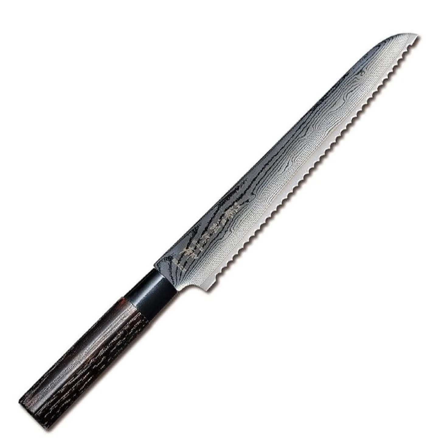 Tojiro Shippu Black Broodmes 24 cm