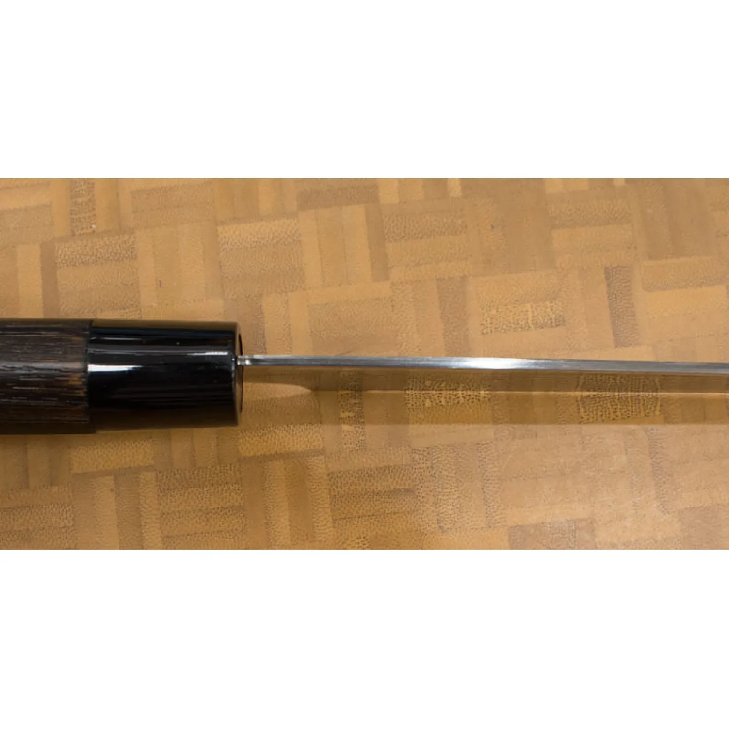 Tojiro Shippu Black Broodmes 24 cm