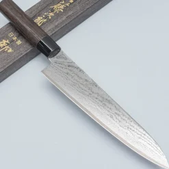 Tojiro Shippu Black koksmes 24 cm
