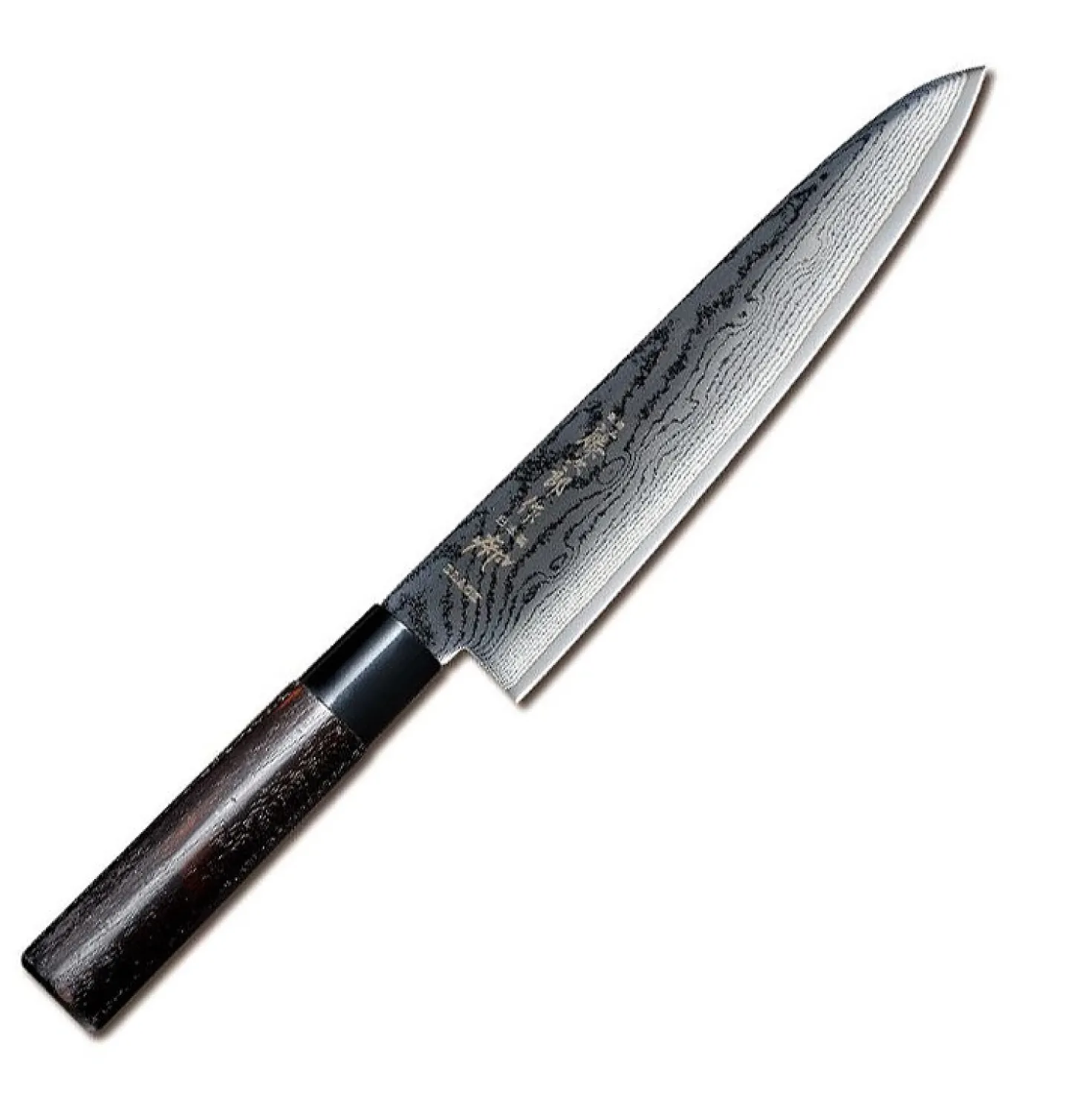 Tojiro Shippu Black koksmes 21 cm