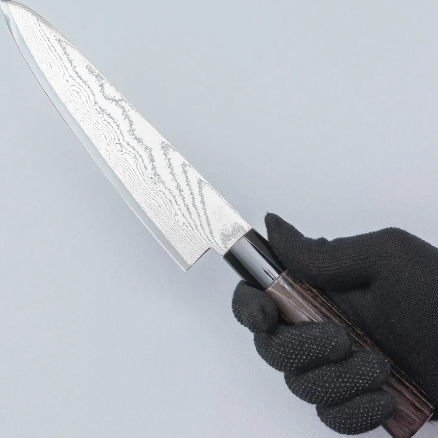 Tojiro Shippu Black koksmes 21 cm