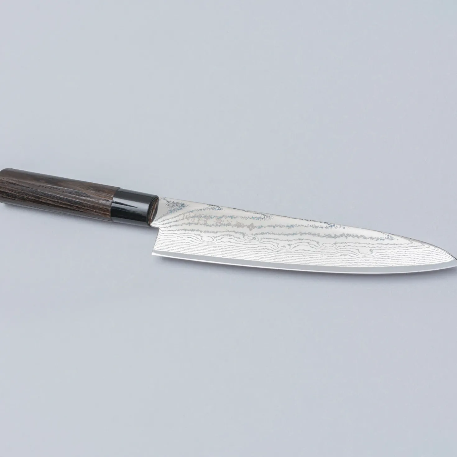 Tojiro Shippu Black koksmes 21 cm