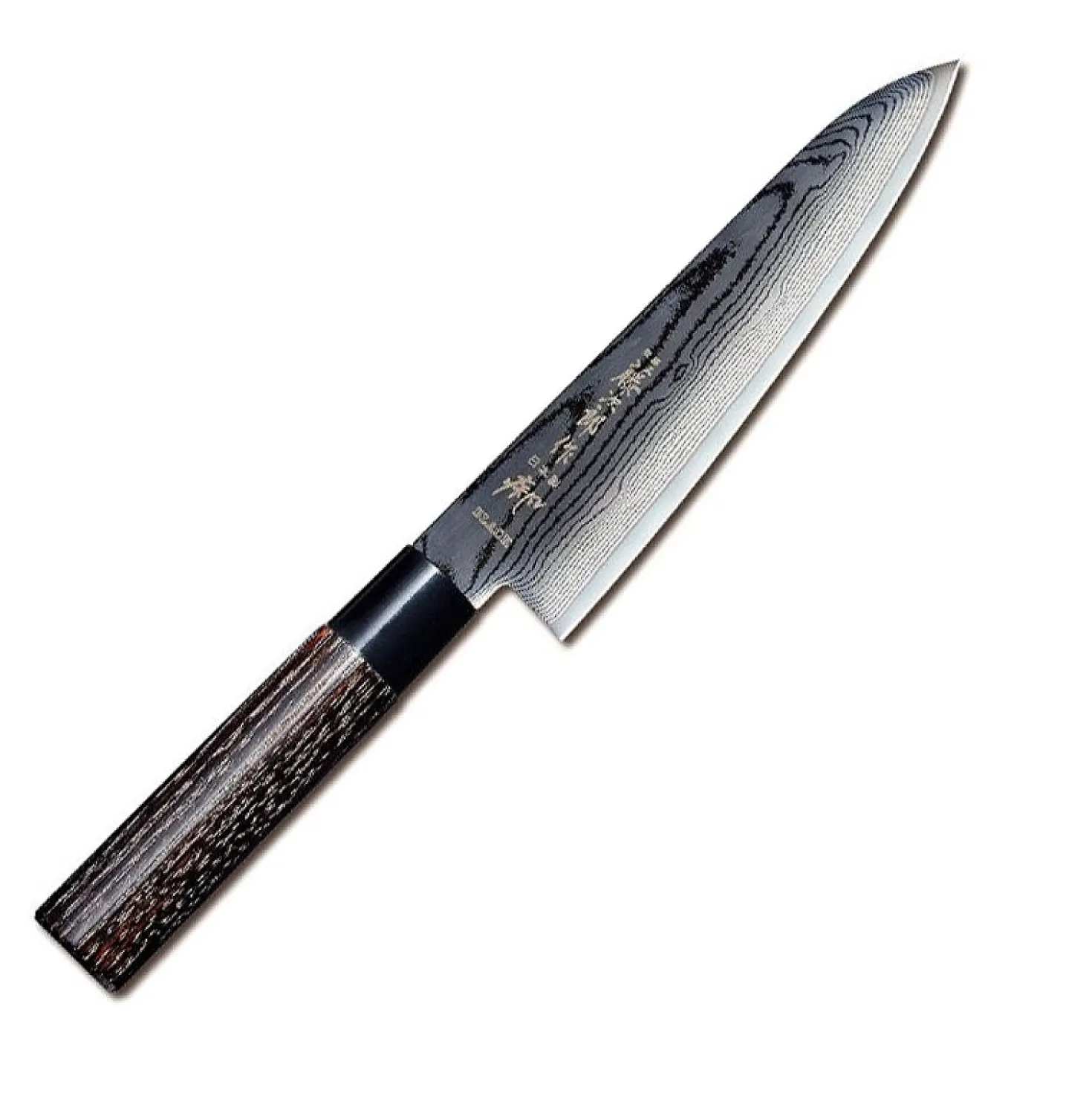 Tojiro Shippu Black koksmes 18 cm