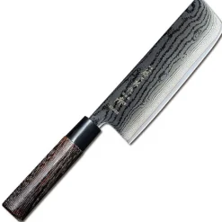 Tojiro Shippu Black Nakiri 16.5 cm