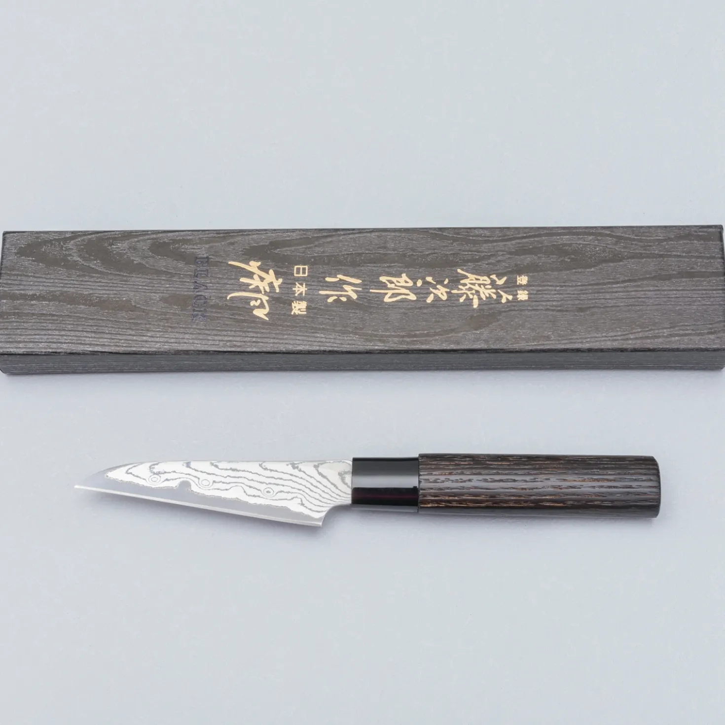 Tojiro Shippu Black Officemes 9 cm