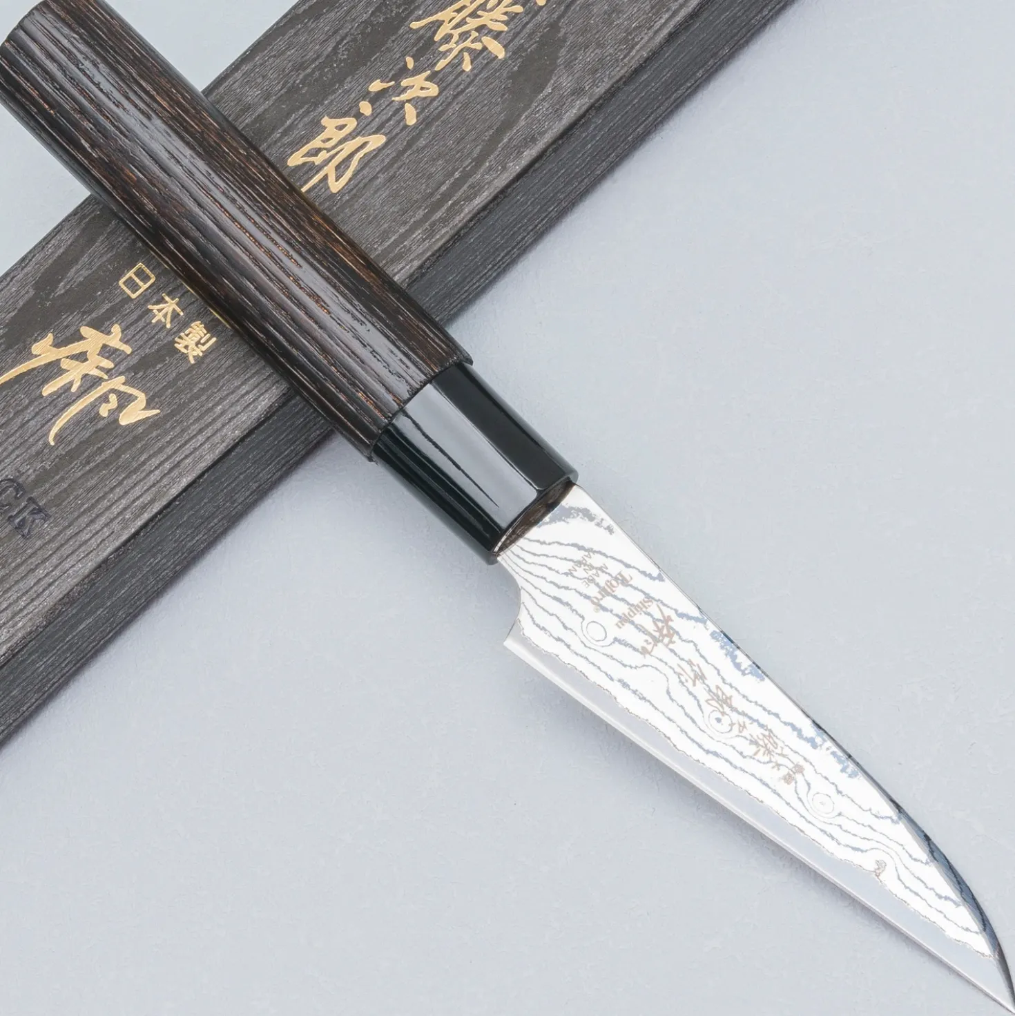 Tojiro Shippu Black Officemes 9 cm
