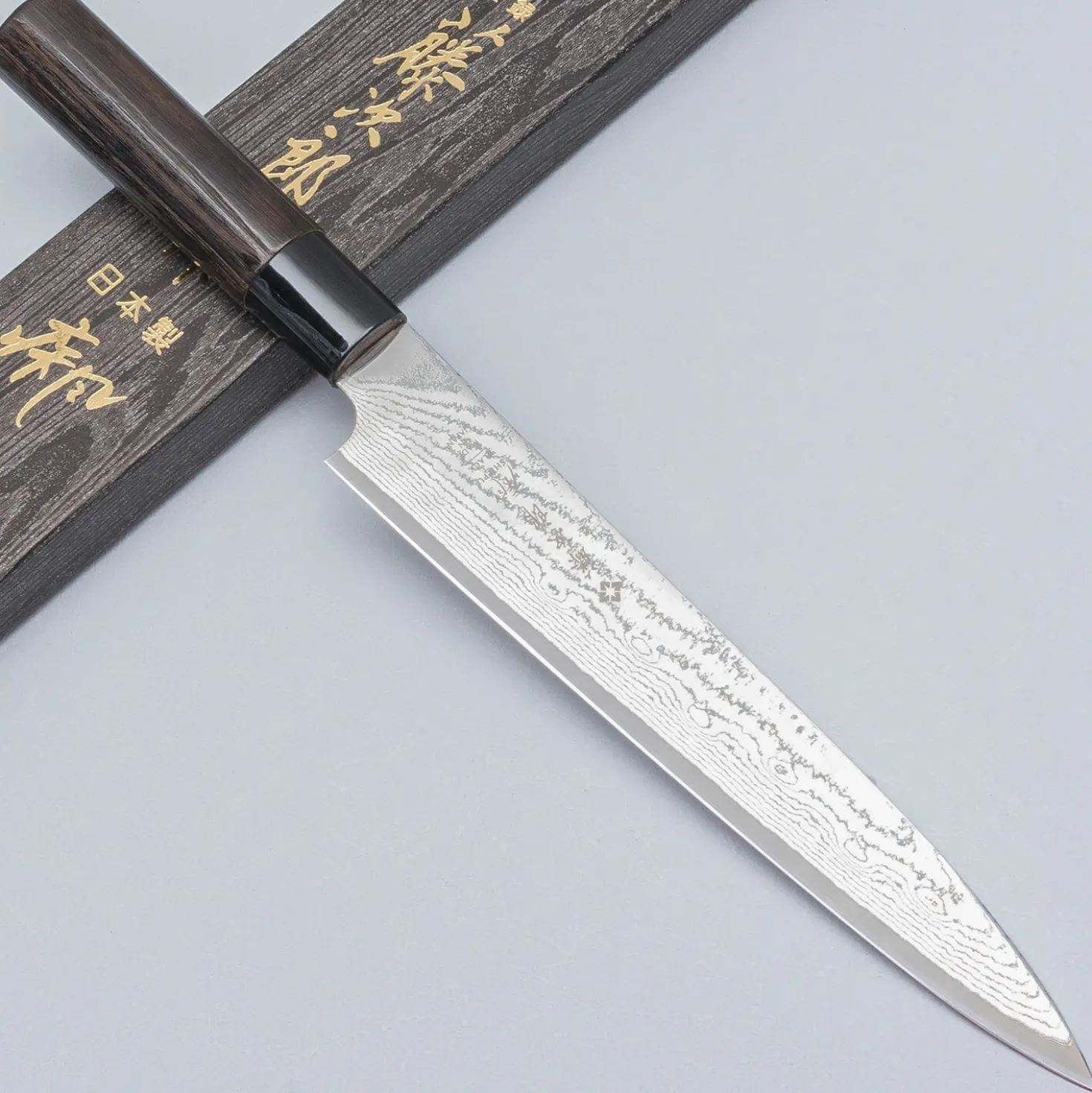 Tojiro Shippu Black Vleesmes 21 cm