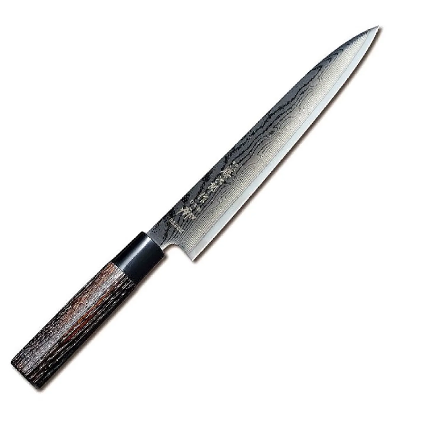 Tojiro Shippu Black Vleesmes 21 cm