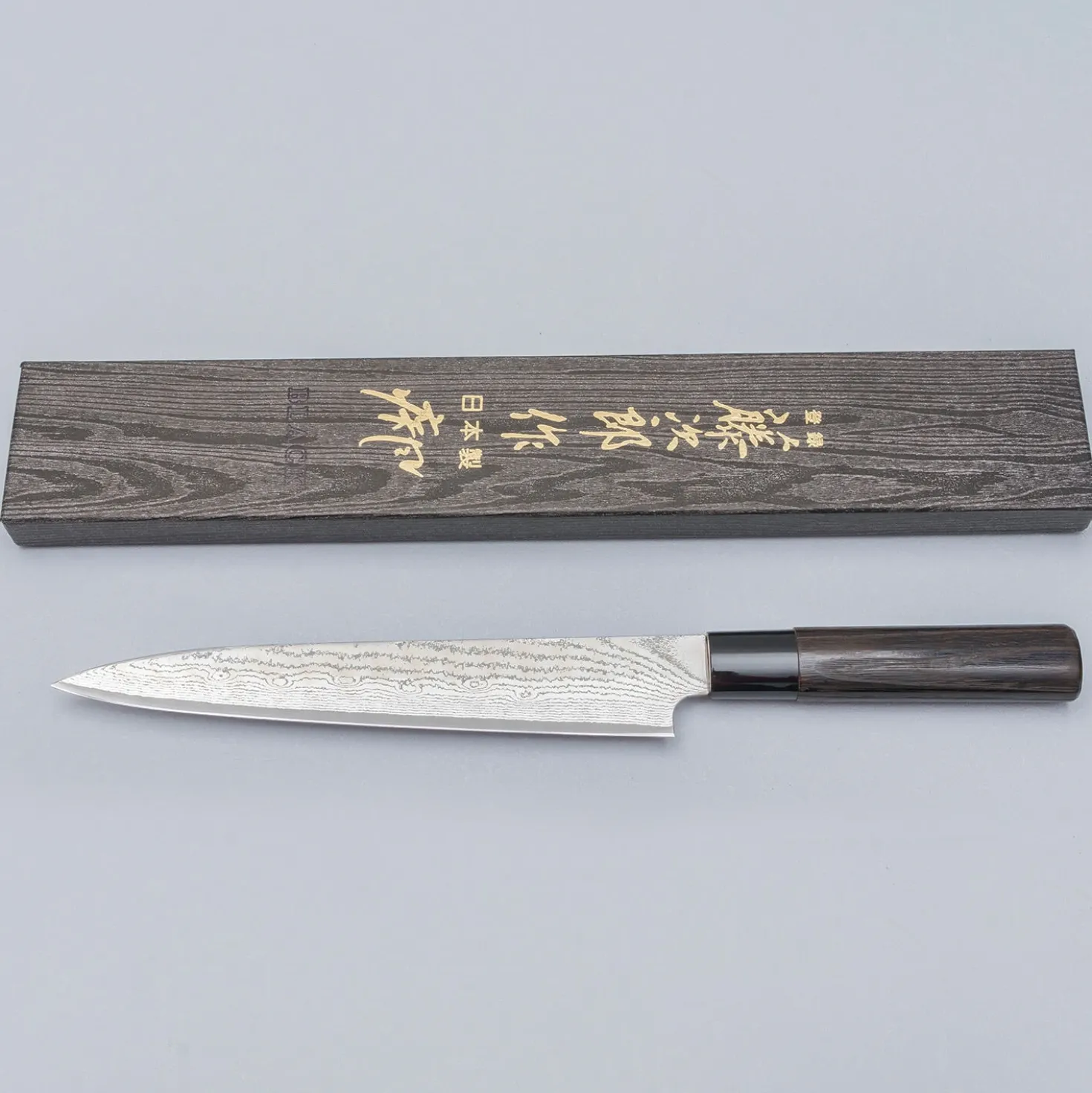 Tojiro Shippu Black Vleesmes 21 cm