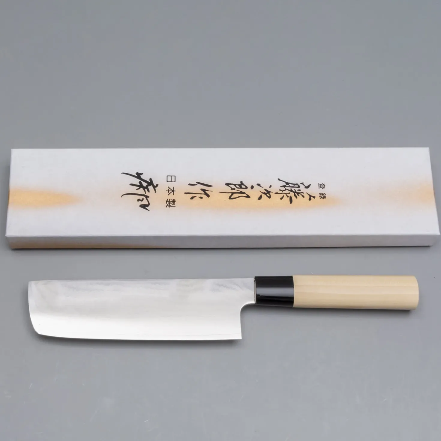 Tojiro Shippu Nakiri 16.5 cm