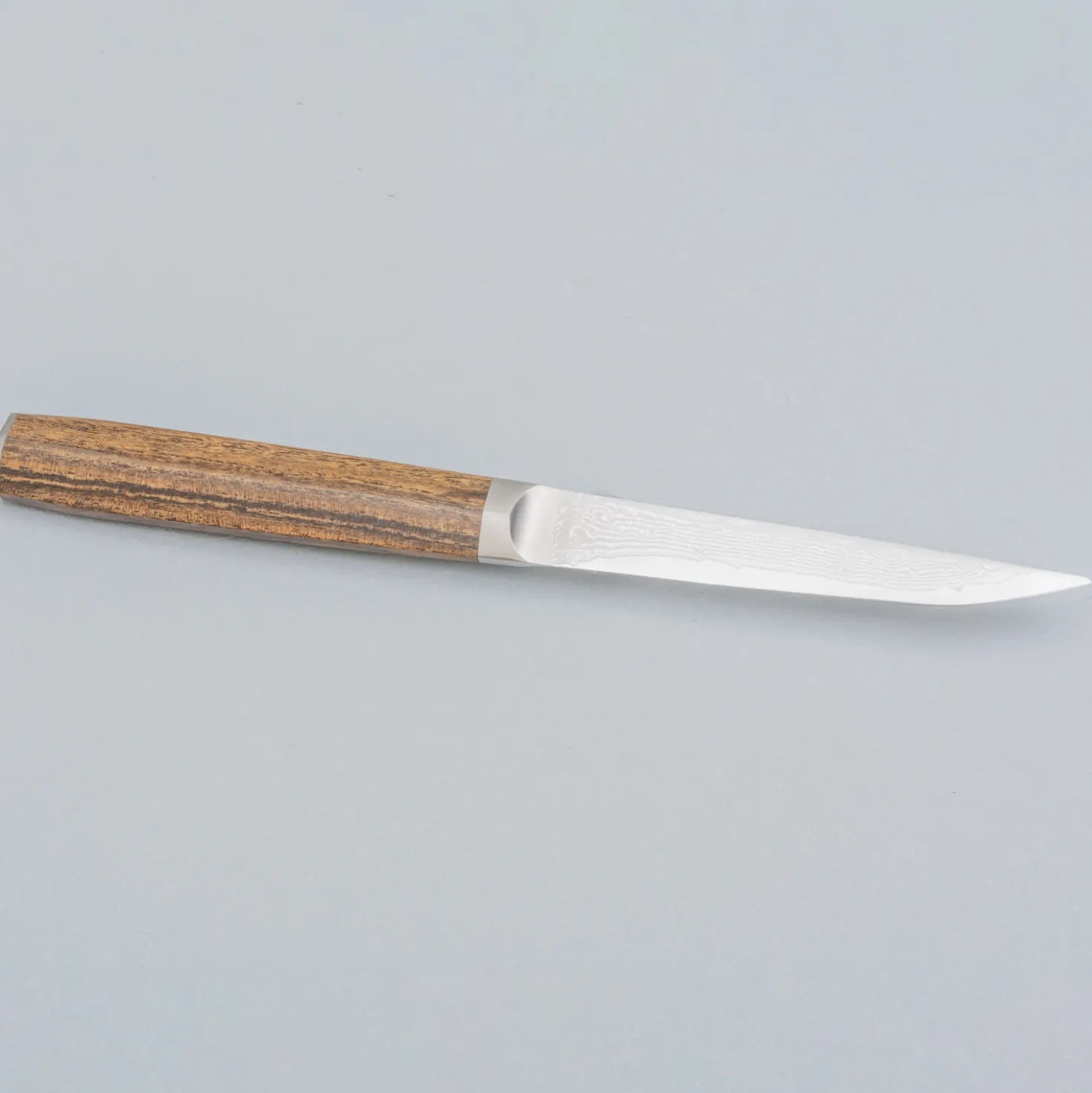 Tojiro Wakisashi Bocote Steakmes