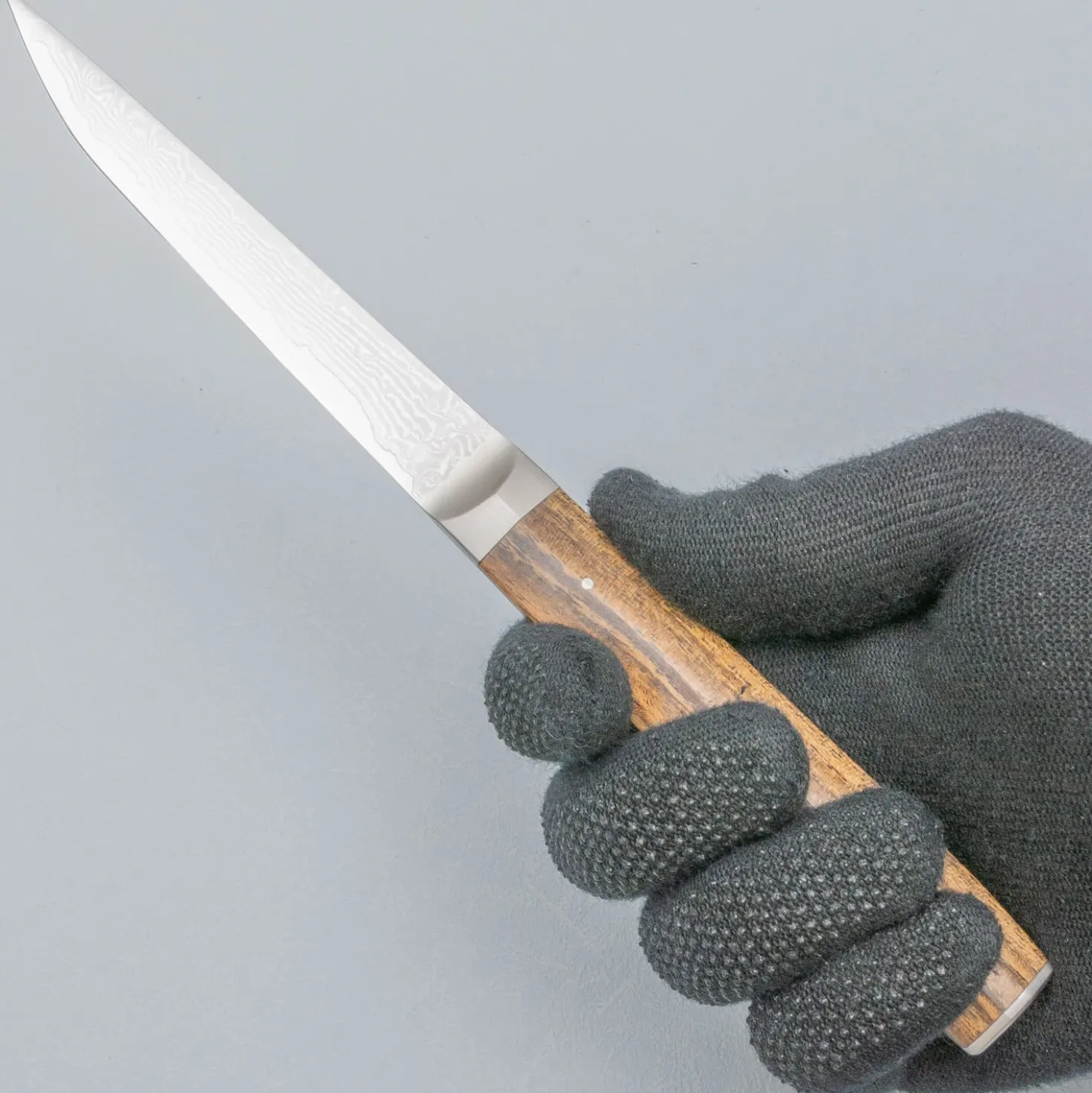 Tojiro Wakisashi Bocote Steakmes