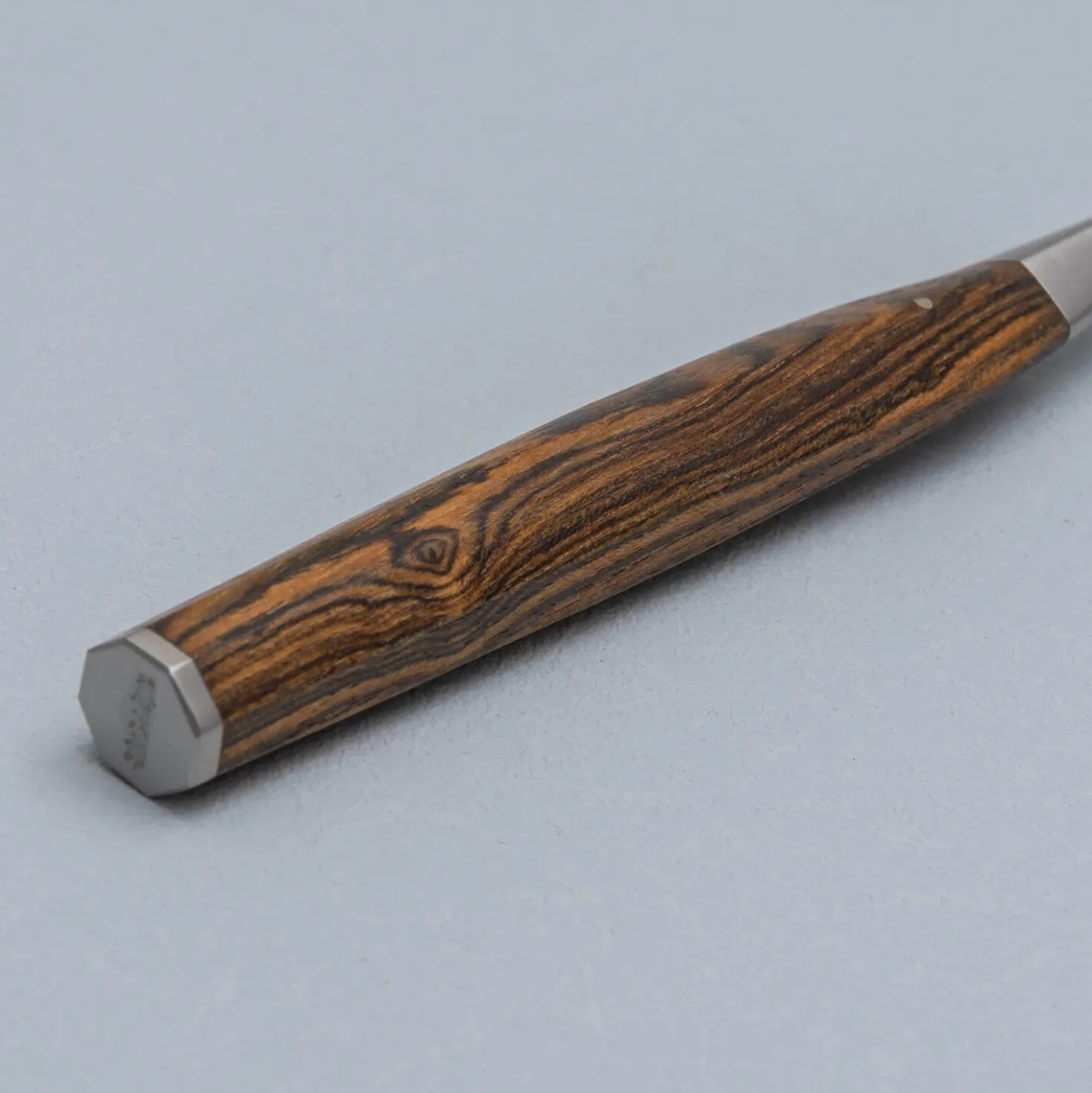 Tojiro Wakisashi Bocote Vork