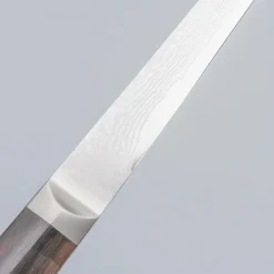 Tojiro Wakisashi Ebony Steakmes