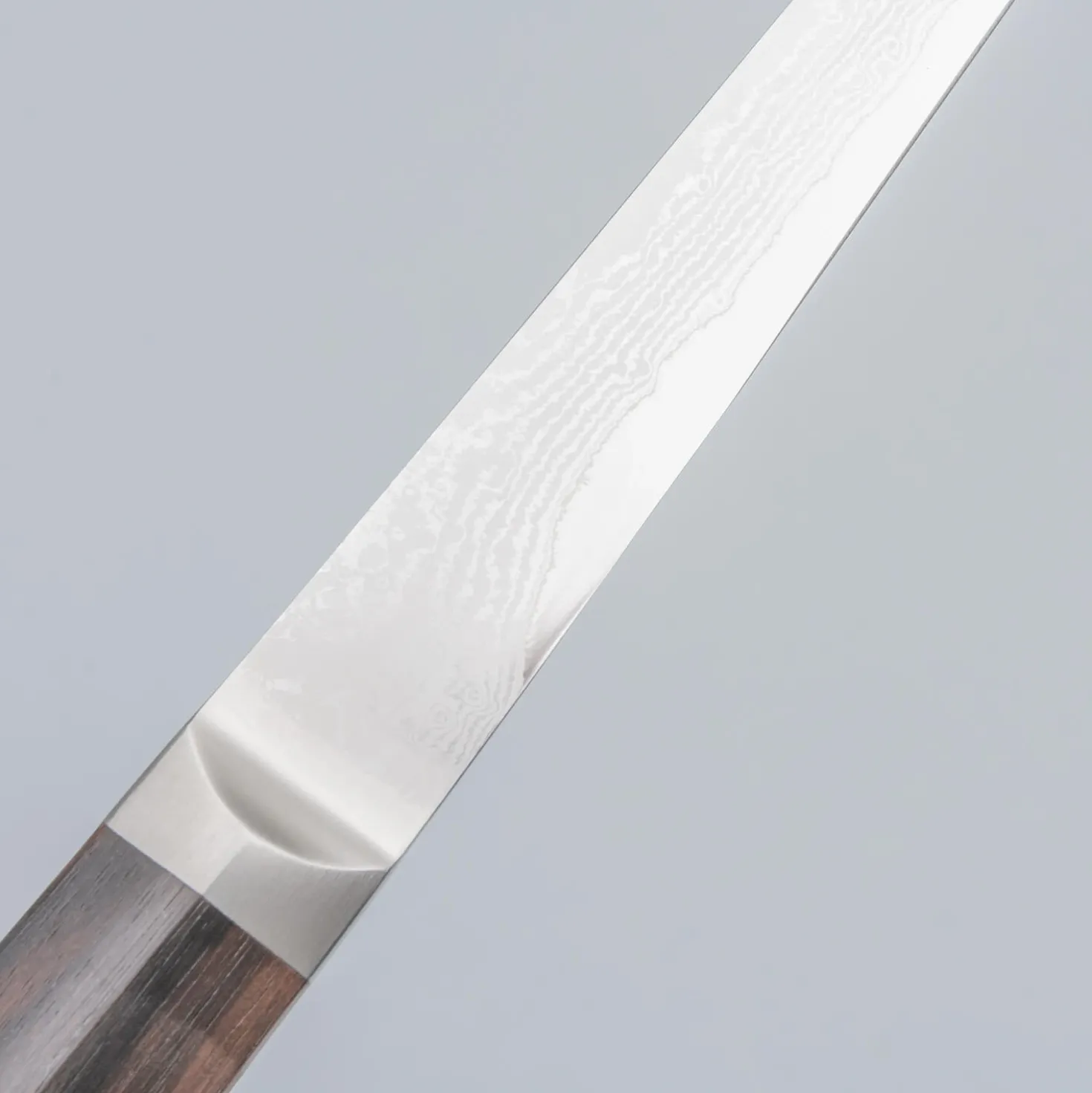 Tojiro Wakisashi Ebony Steakmes