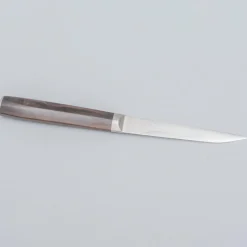 Tojiro Wakisashi Ebony Steakmes