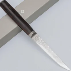 Tojiro Wakisashi Ebony Steakmes