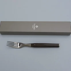 Tojiro Wakisashi Ebony Vork
